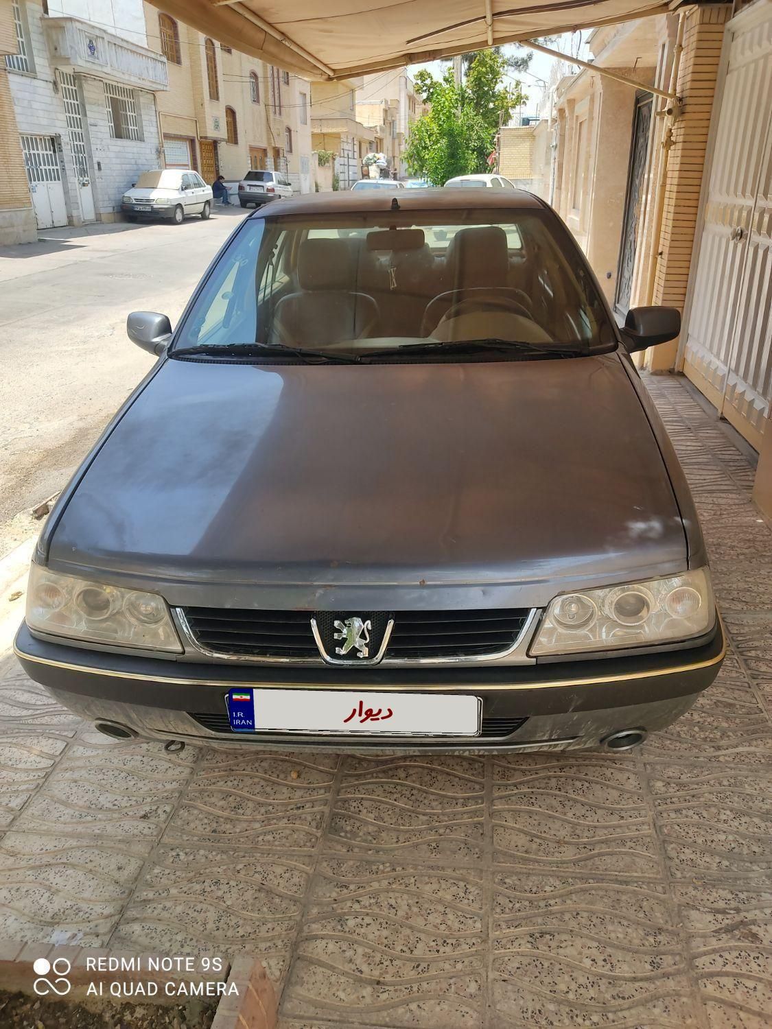 خودرو پژو، 405 SLX آگهی ann_18741406