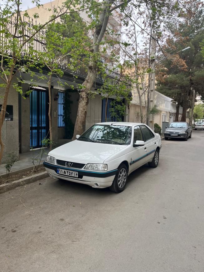خودرو پژو، 405 SLX آگهی ann_18741408
