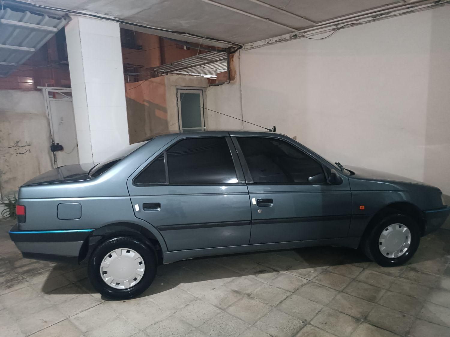 پژو 405 GLX - 1399