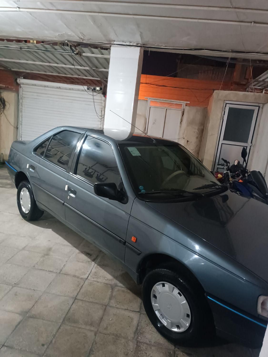 پژو 405 GLX - 1399