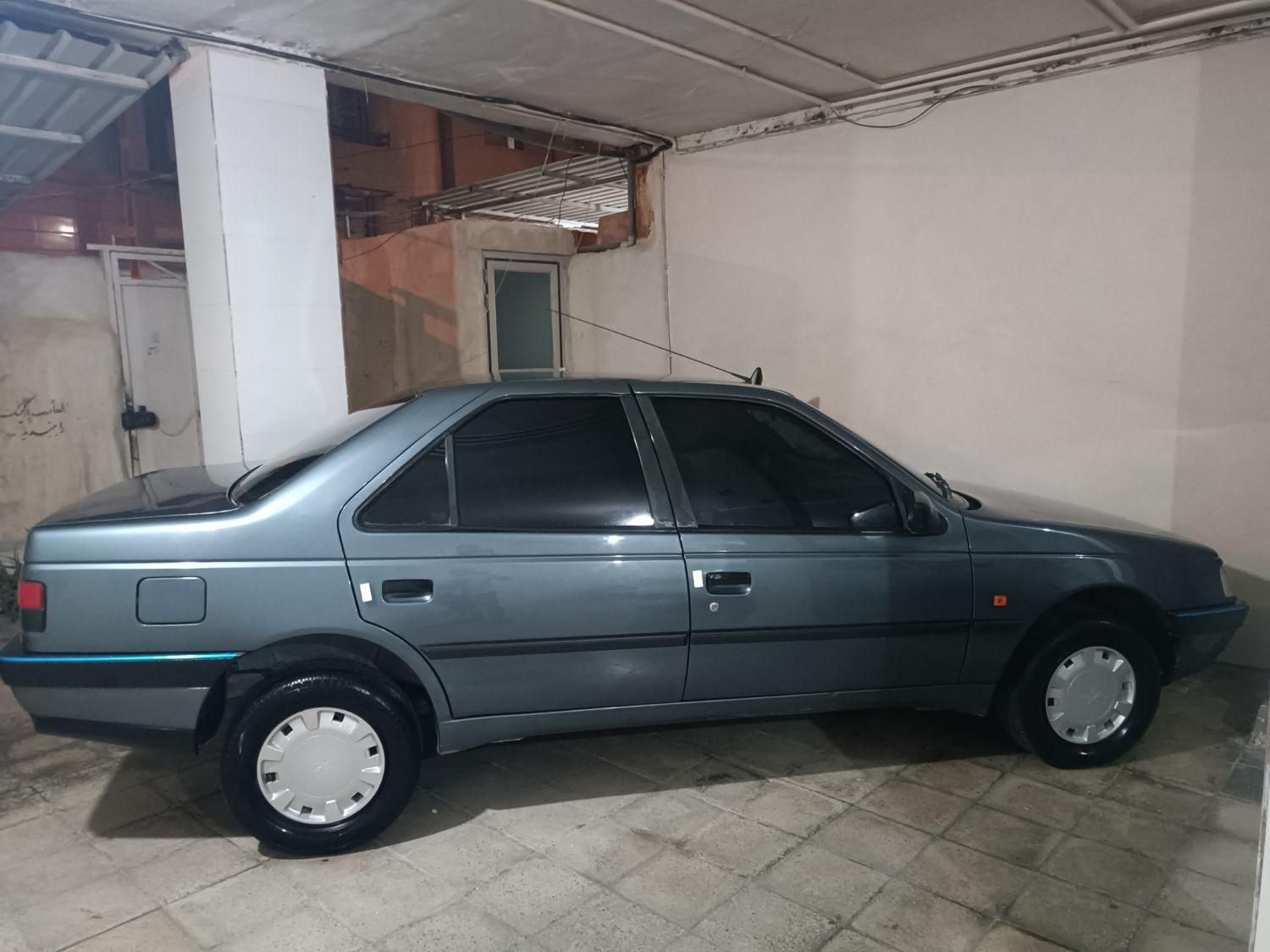 پژو 405 GLX - 1399