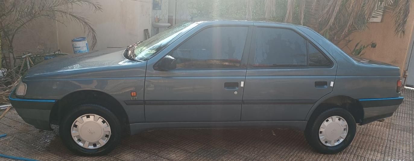 پژو 405 GLX - 1399