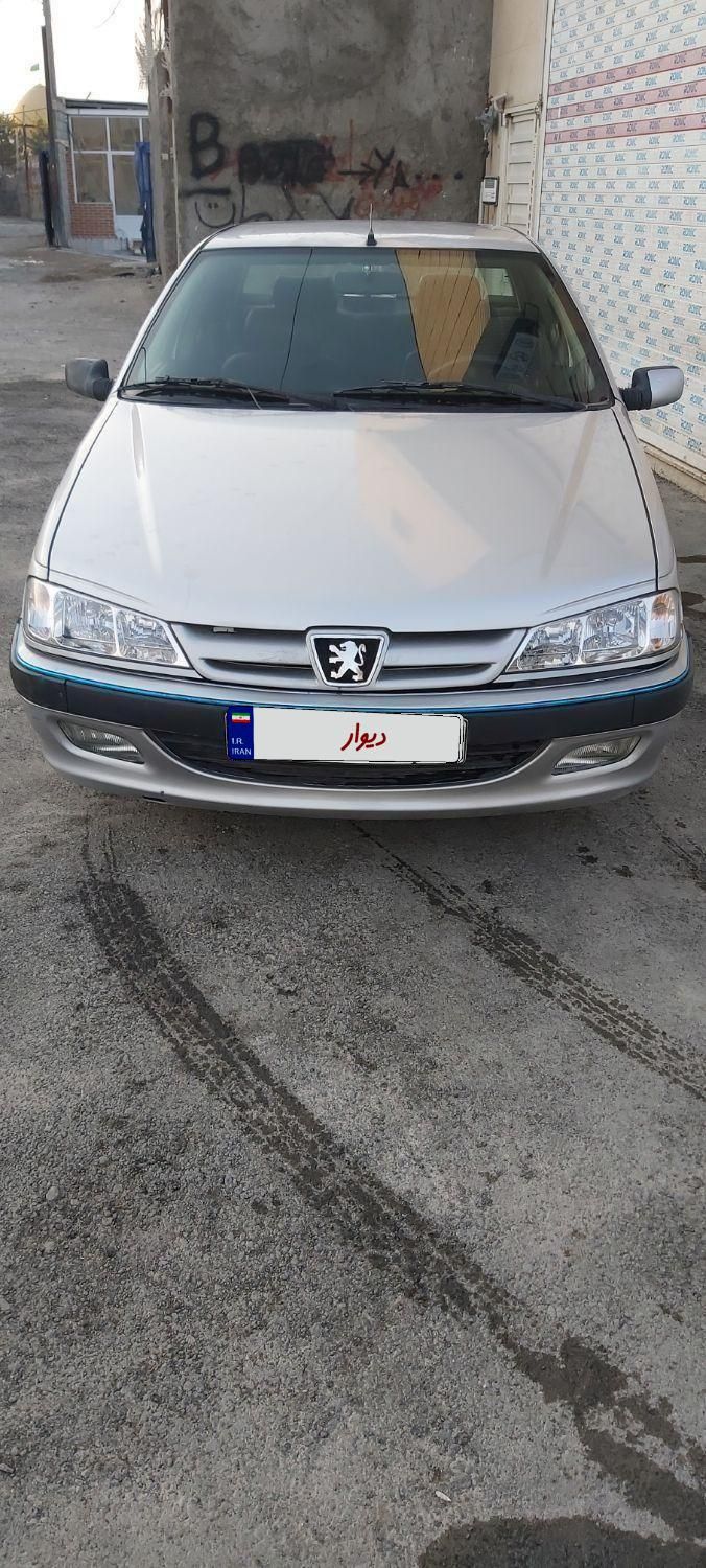 پژو پارس XU7ساده - 1384