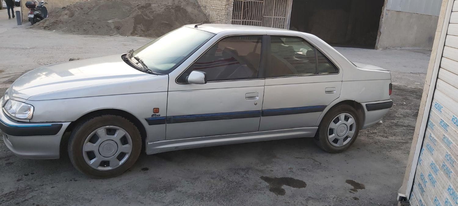 پژو پارس XU7ساده - 1384