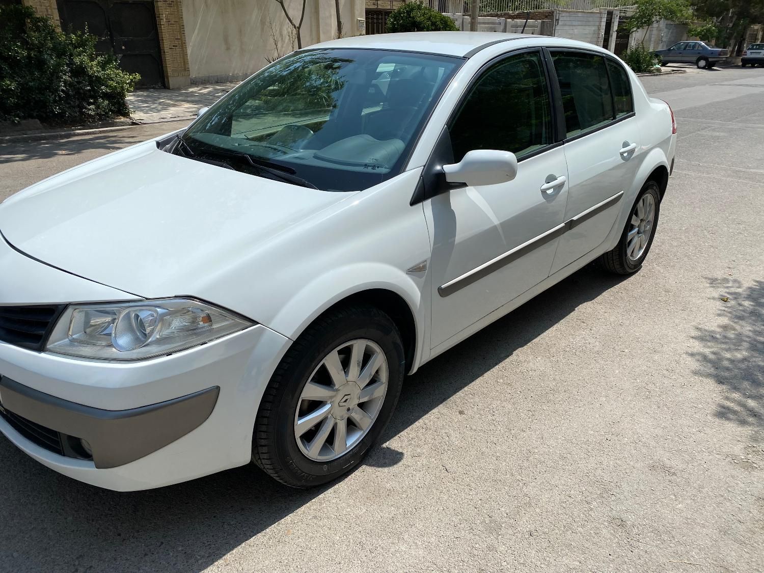 خودرو رنو، مگان پارس خودرو آگهی ann_18741422