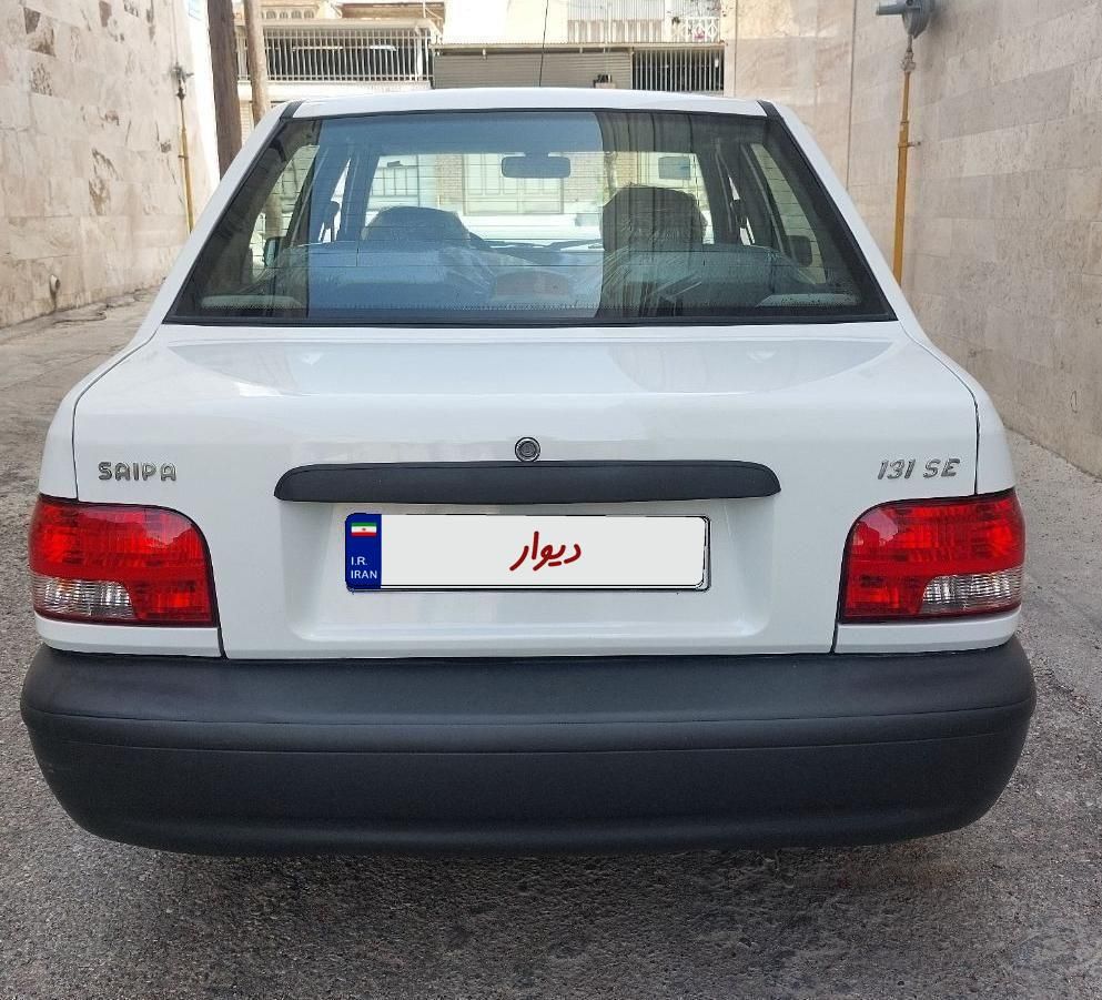 پراید 131 SE - 1395