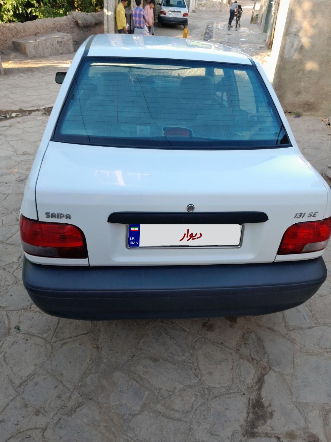 پراید 131 SE - 1396