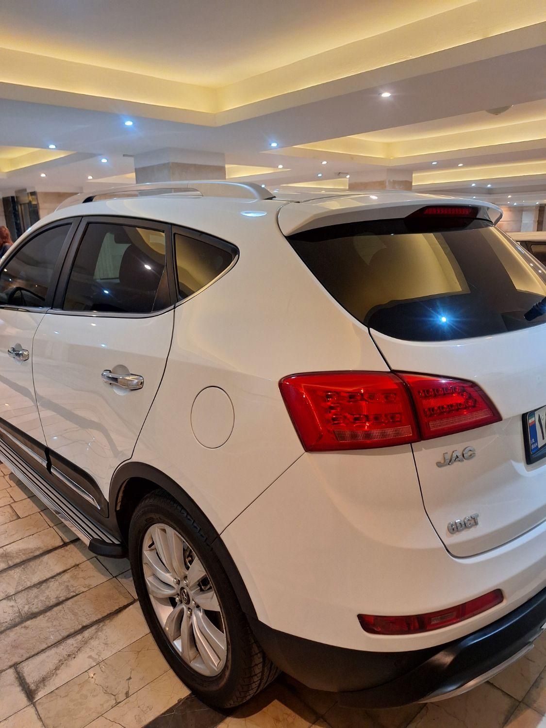 جک S5 اتوماتیک - 1397
