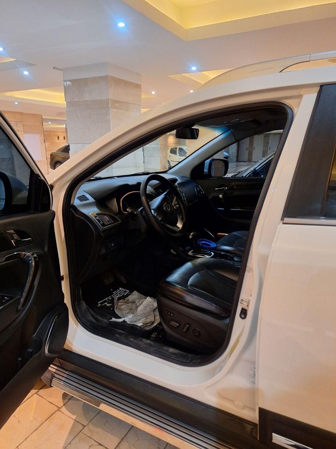 جک S5 اتوماتیک - 1397