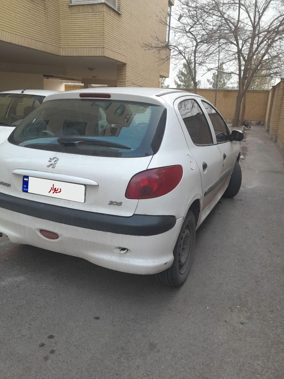 خودرو پژو، 206 آگهی ann_18741449