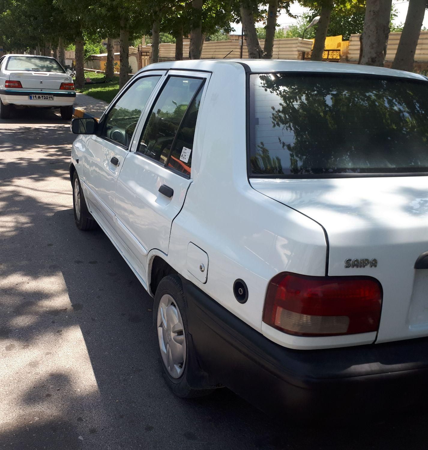 پراید 131 SE - 1395