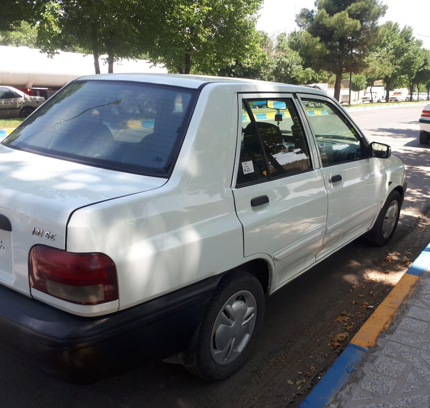 پراید 131 SE - 1395