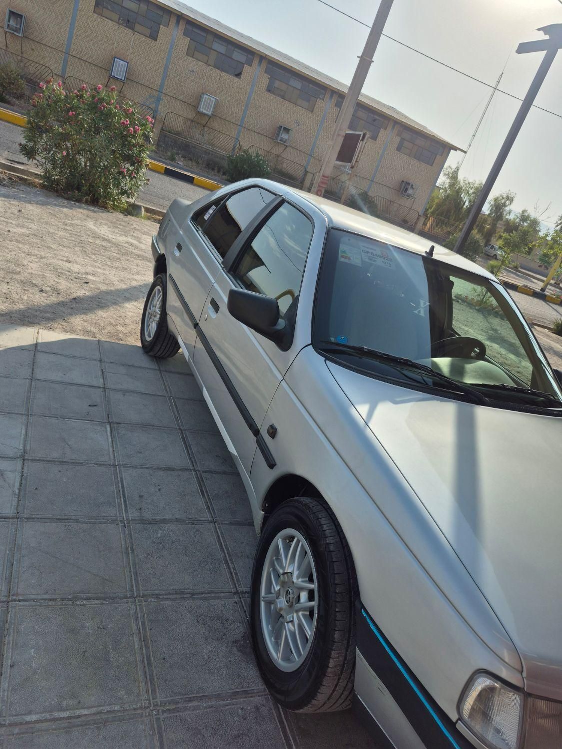 پژو 405 GLX - 1389