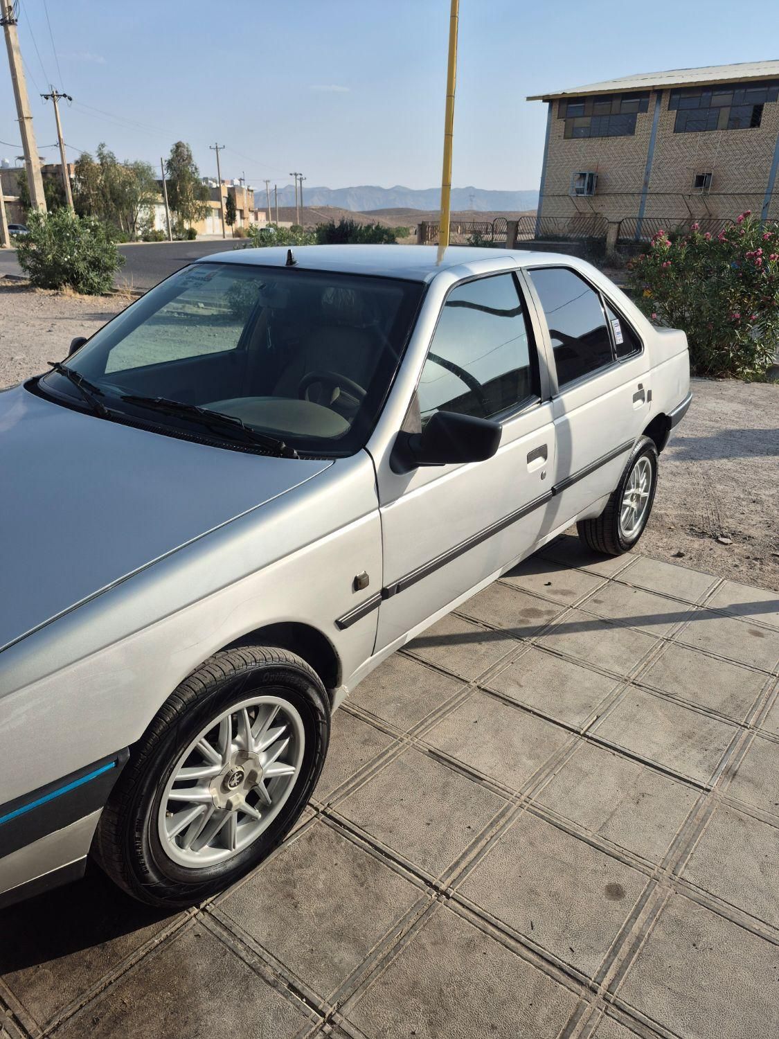 پژو 405 GLX - 1389