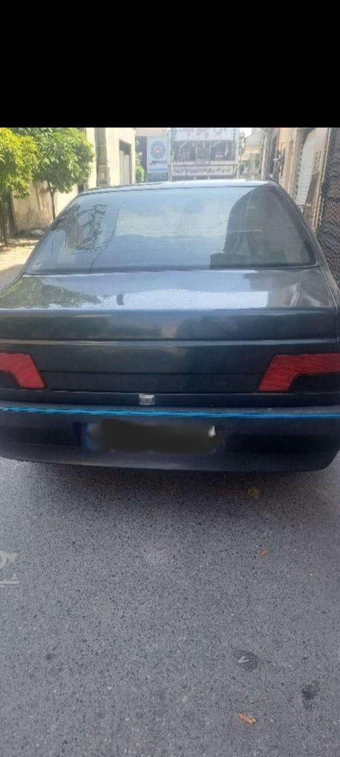 پژو 405 GLX - 1383