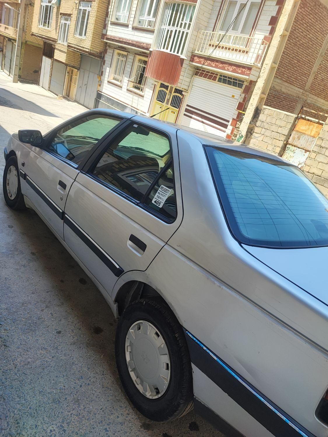 پژو 405 GLX - 1390