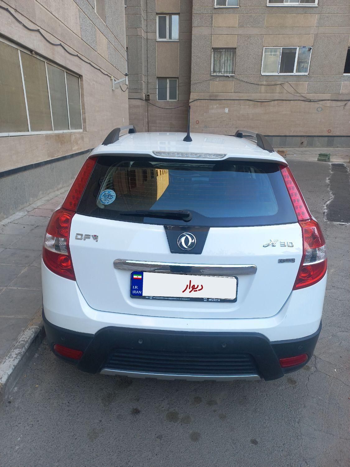 دانگ فنگ H30 کراس اتوماتیک - 1397