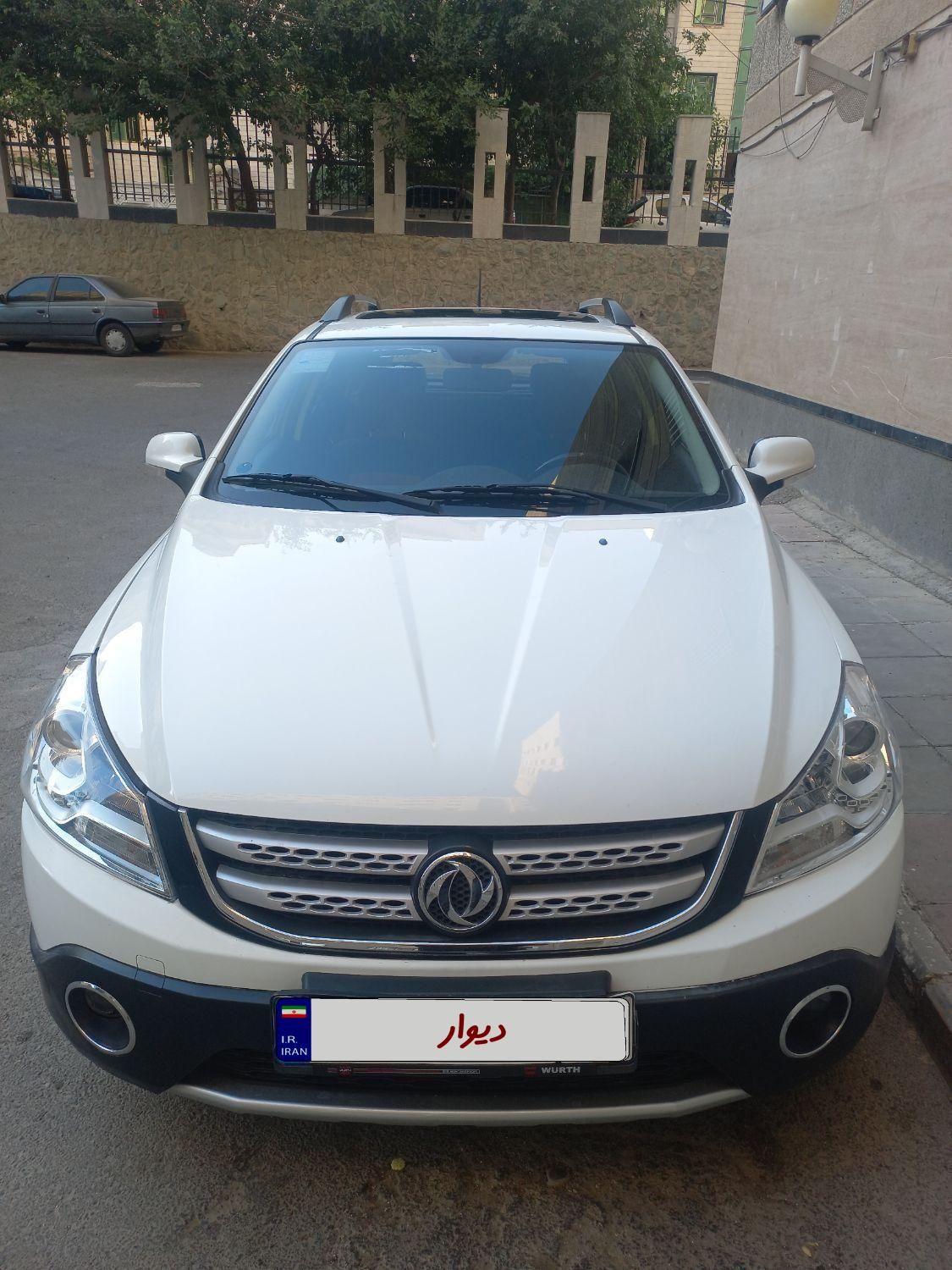 خودرو دانگ فنگ، H30 کراس آگهی ann_18741468