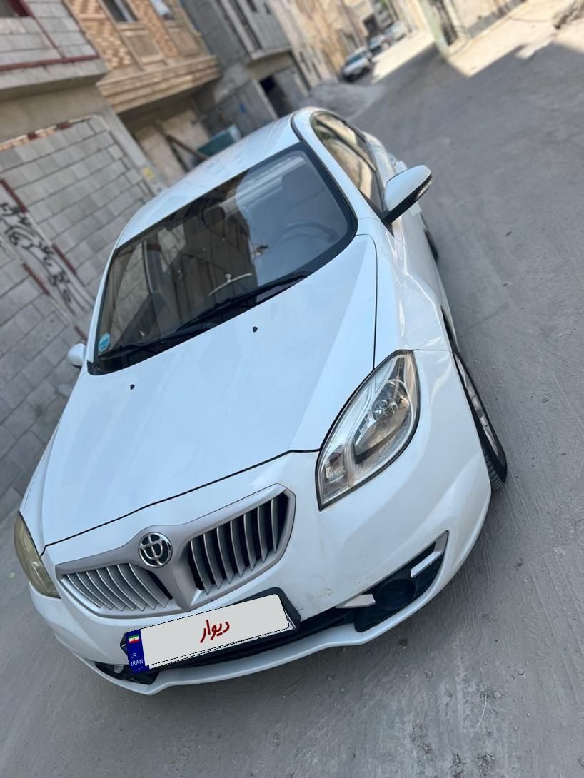 خودرو برلیانس، H330 آگهی ann_18741469