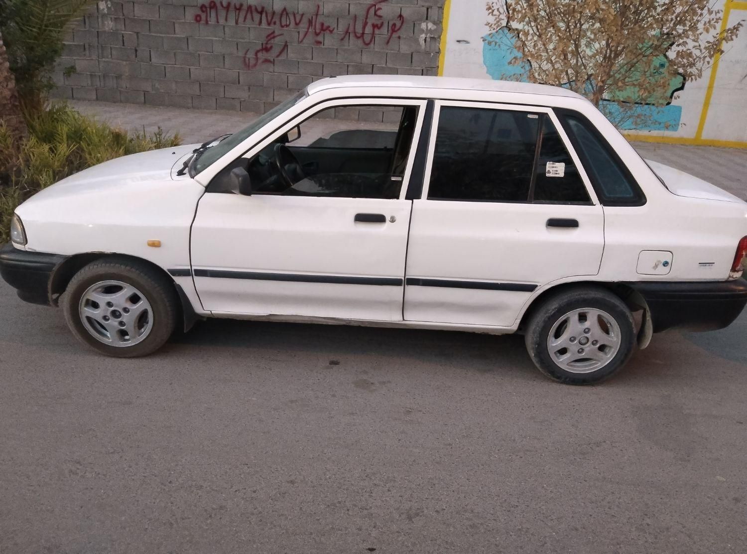 خودرو پراید، 131 آگهی ann_18741473