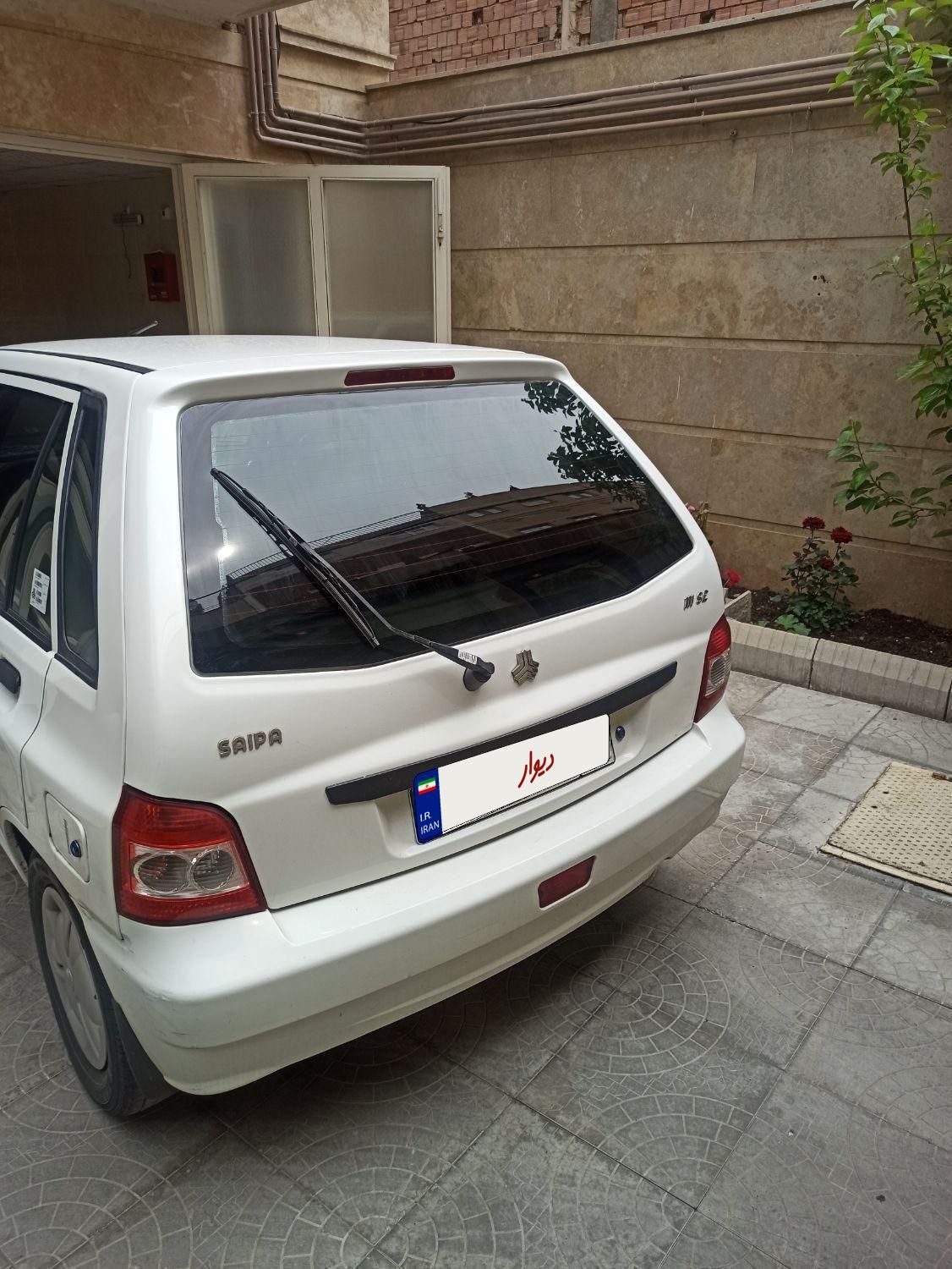 پراید 111 SE - 1397