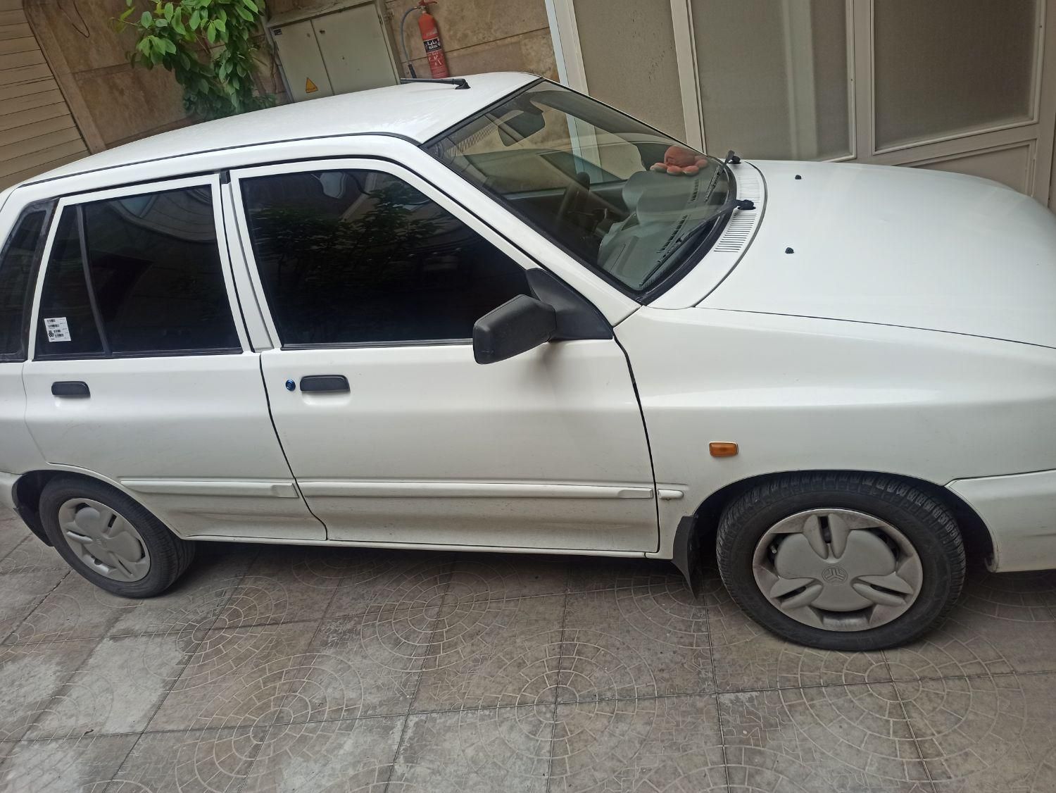 پراید 111 SE - 1397