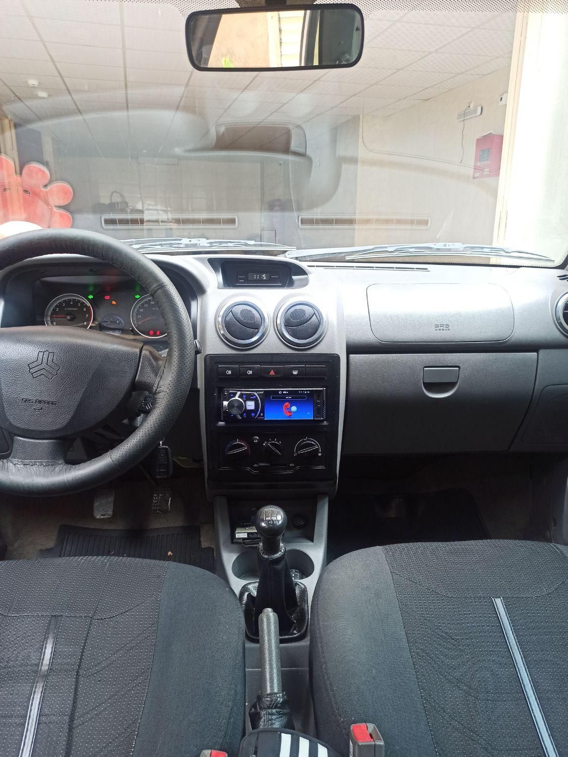 پراید 111 SE - 1397