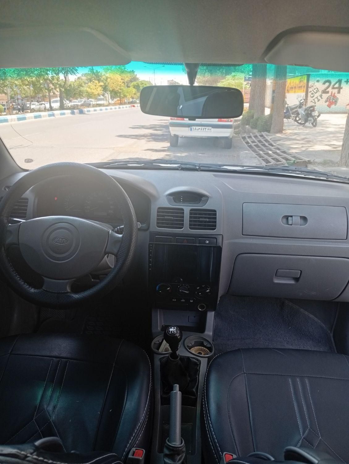 کیا ریو مونتاژ دنده ای LS - 1388