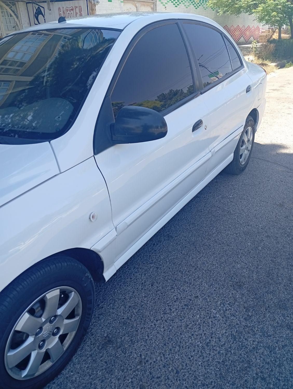 کیا ریو مونتاژ دنده ای LS - 1388