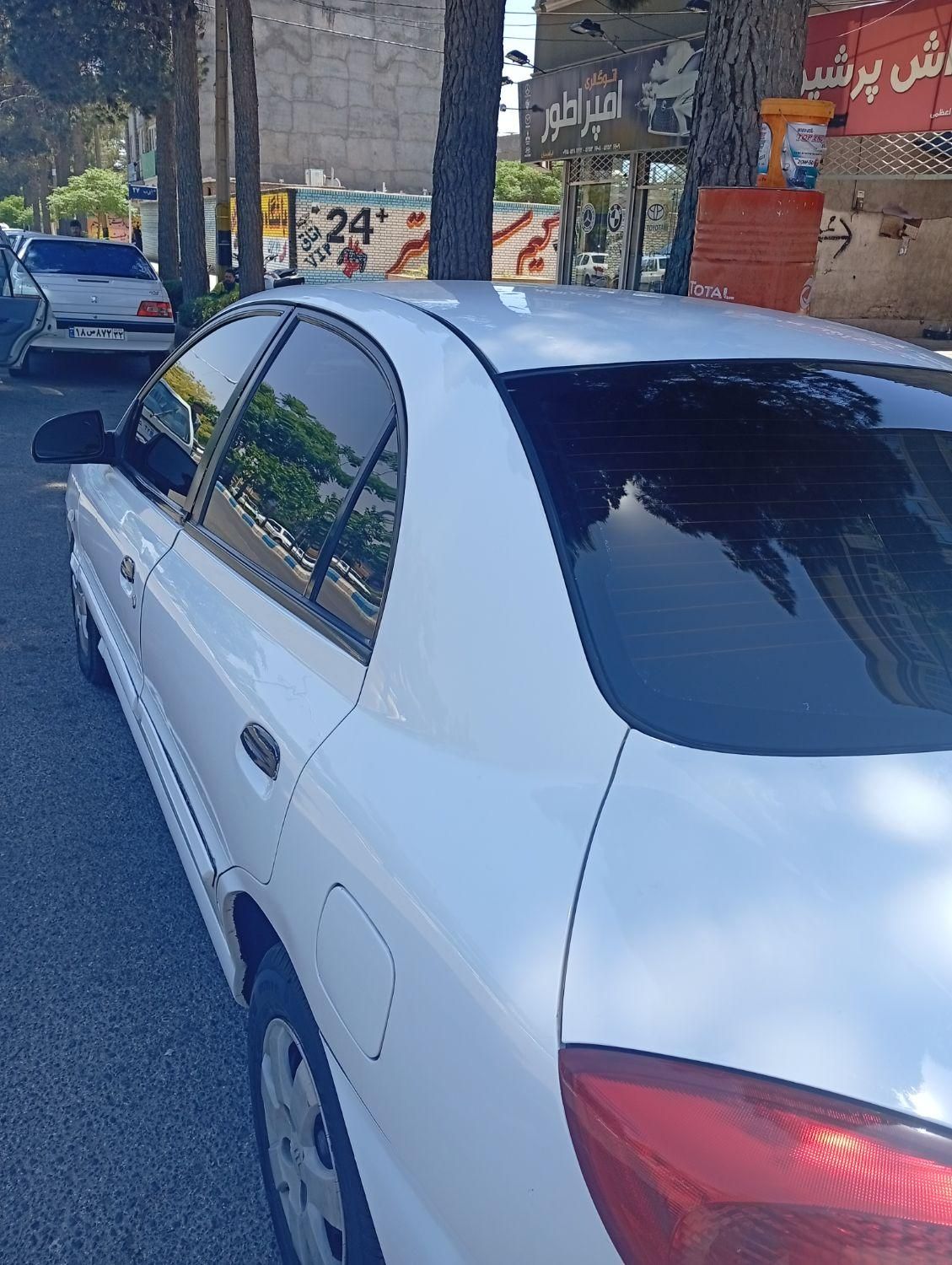 کیا ریو مونتاژ دنده ای LS - 1388