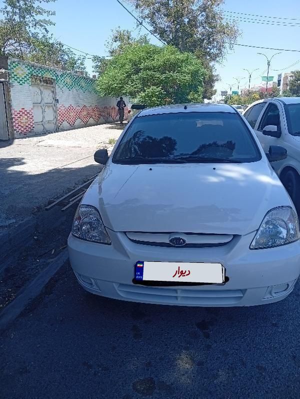 خودرو کیا، ریو مونتاژ آگهی ann_18741491