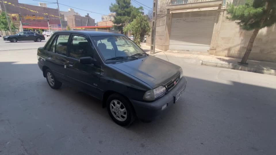 خودرو پراید، صبا آگهی ann_18741495