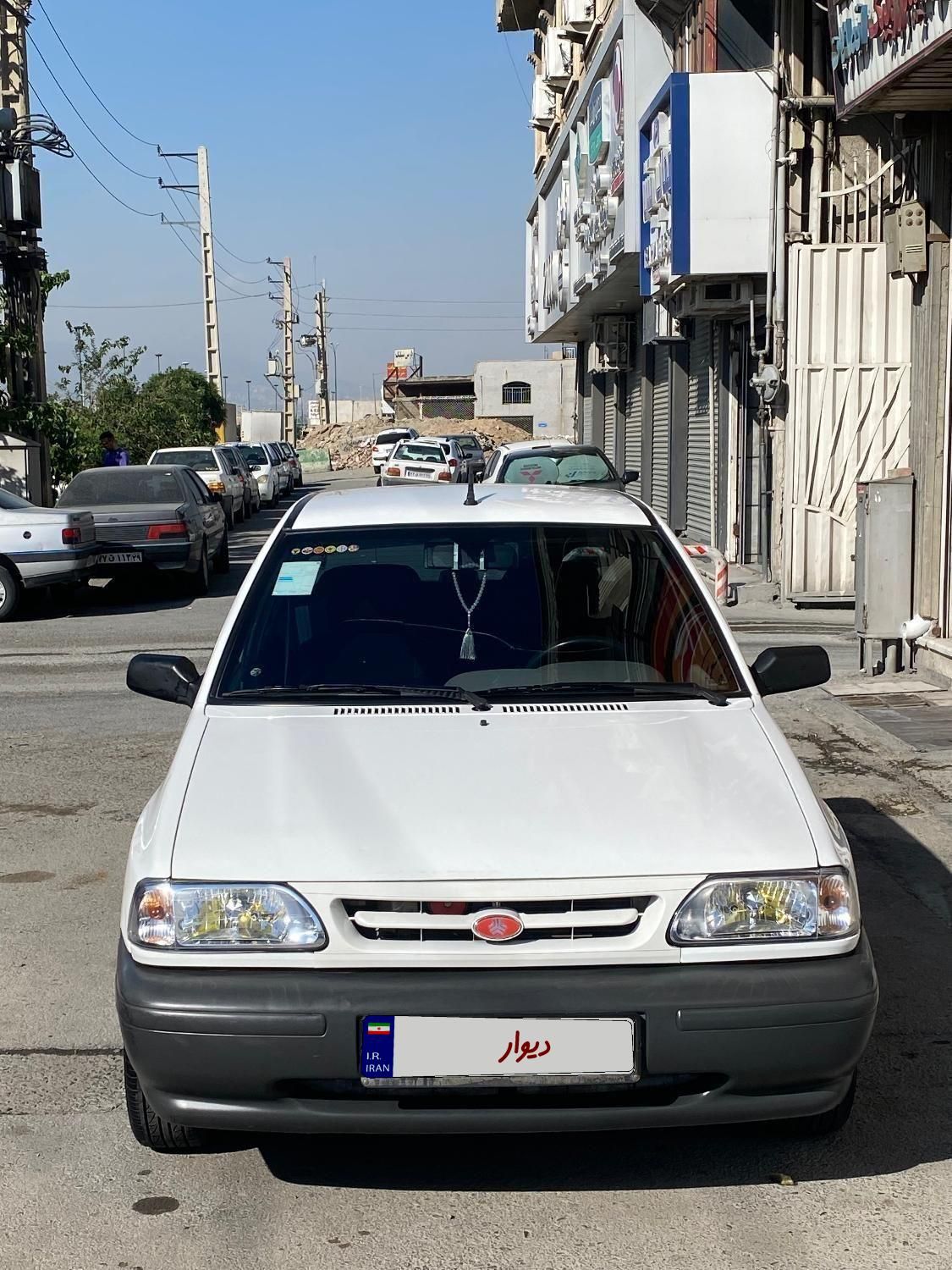 خودرو پراید، 131 آگهی ann_18741496