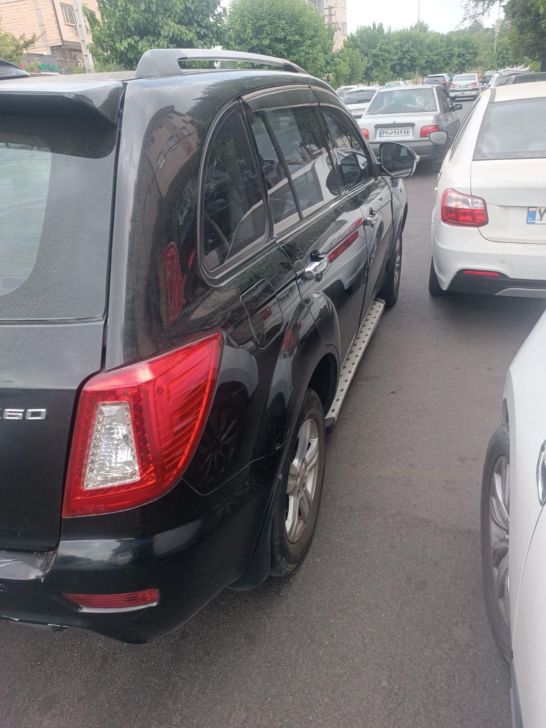 لیفان X60 دنده‌ای - 1392