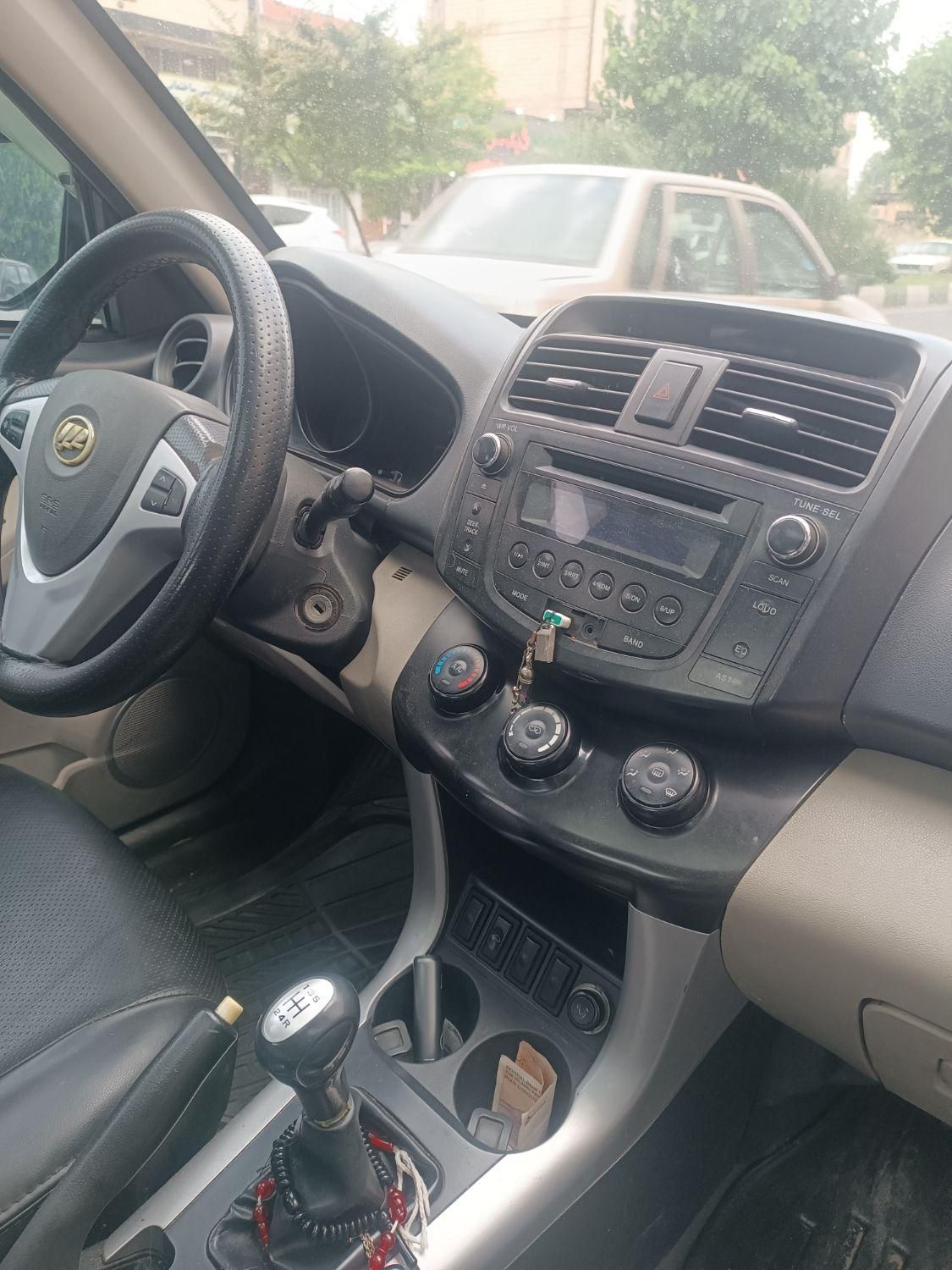 لیفان X60 دنده‌ای - 1392
