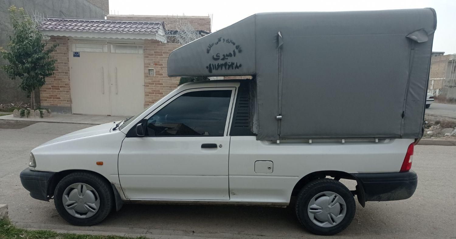پراید 151 SE - 1399