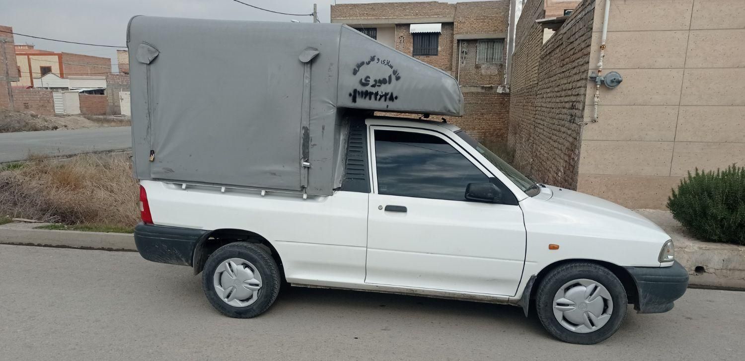 پراید 151 SE - 1399