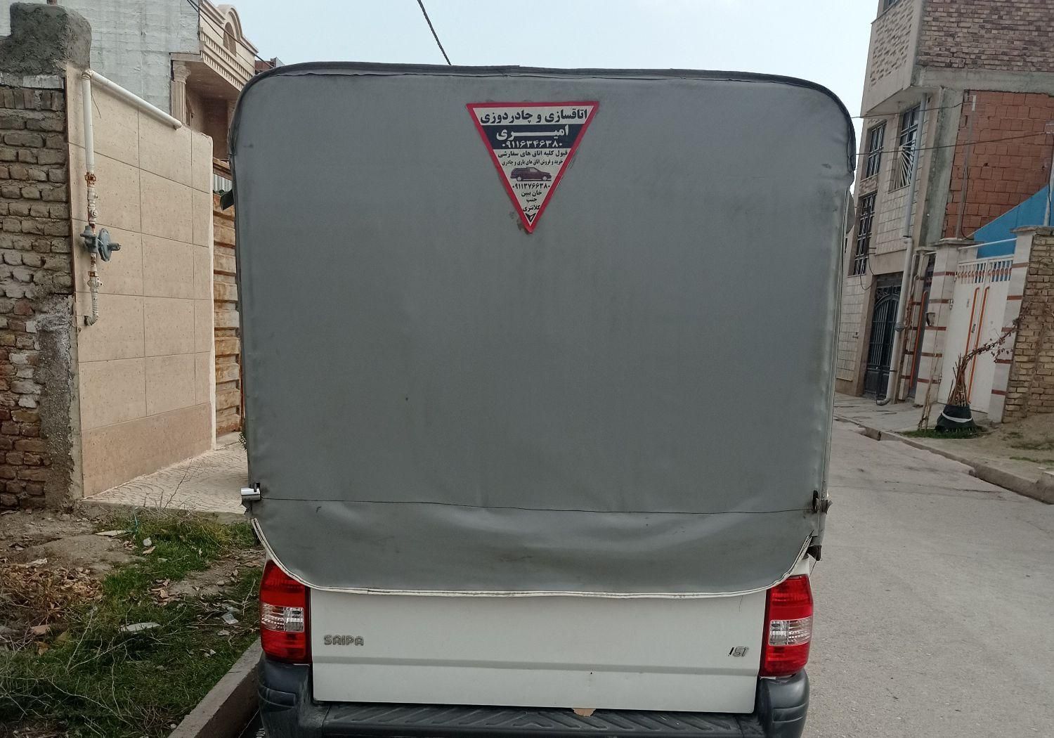 پراید 151 SE - 1399