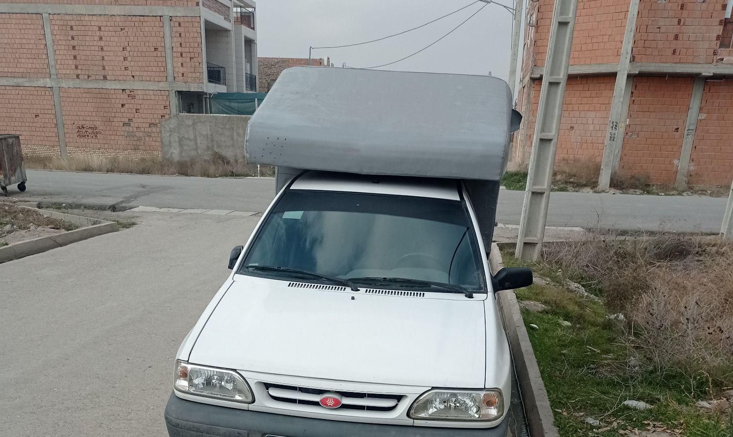 پراید 151 SE - 1399