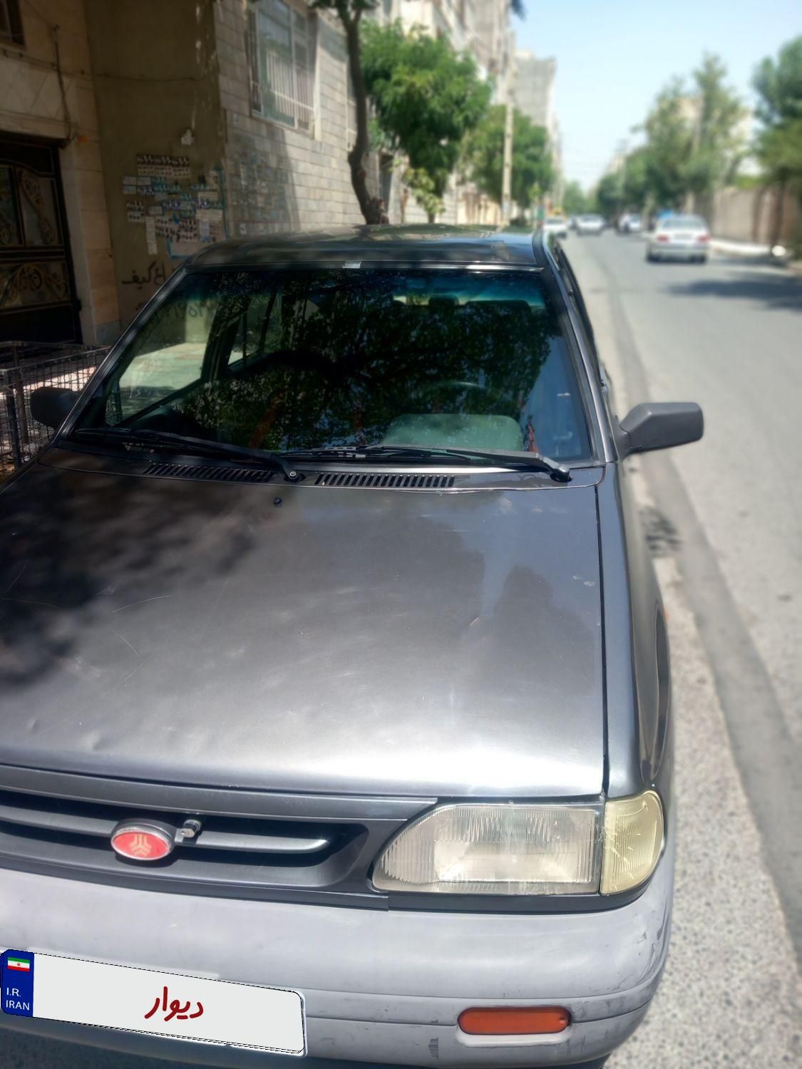 خودرو پراید، صبا آگهی ann_18741520