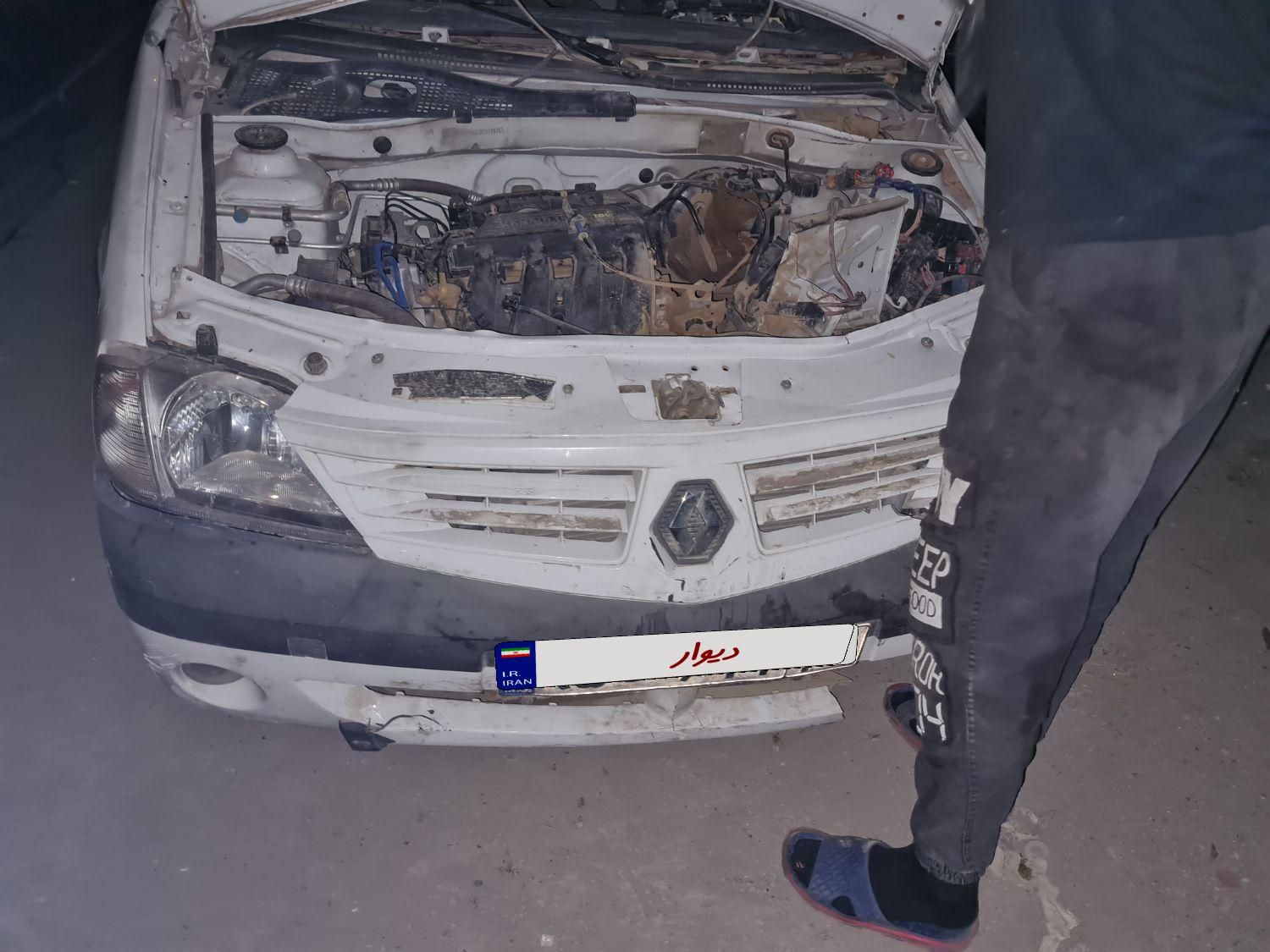 خودرو رنو، تندر 90 آگهی ann_18741525