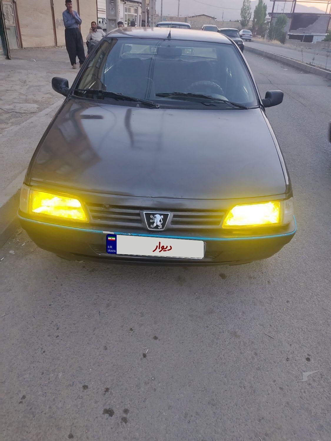خودرو پژو، روآ آگهی ann_18741545