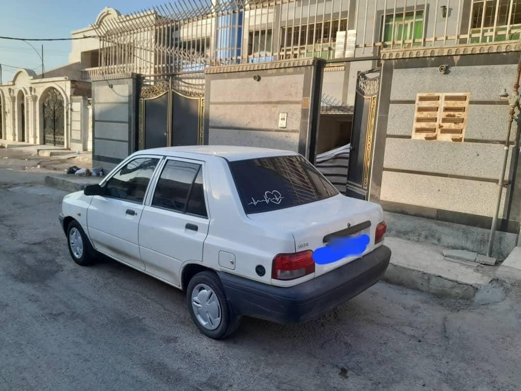 خودرو پراید، 131 آگهی ann_18741548