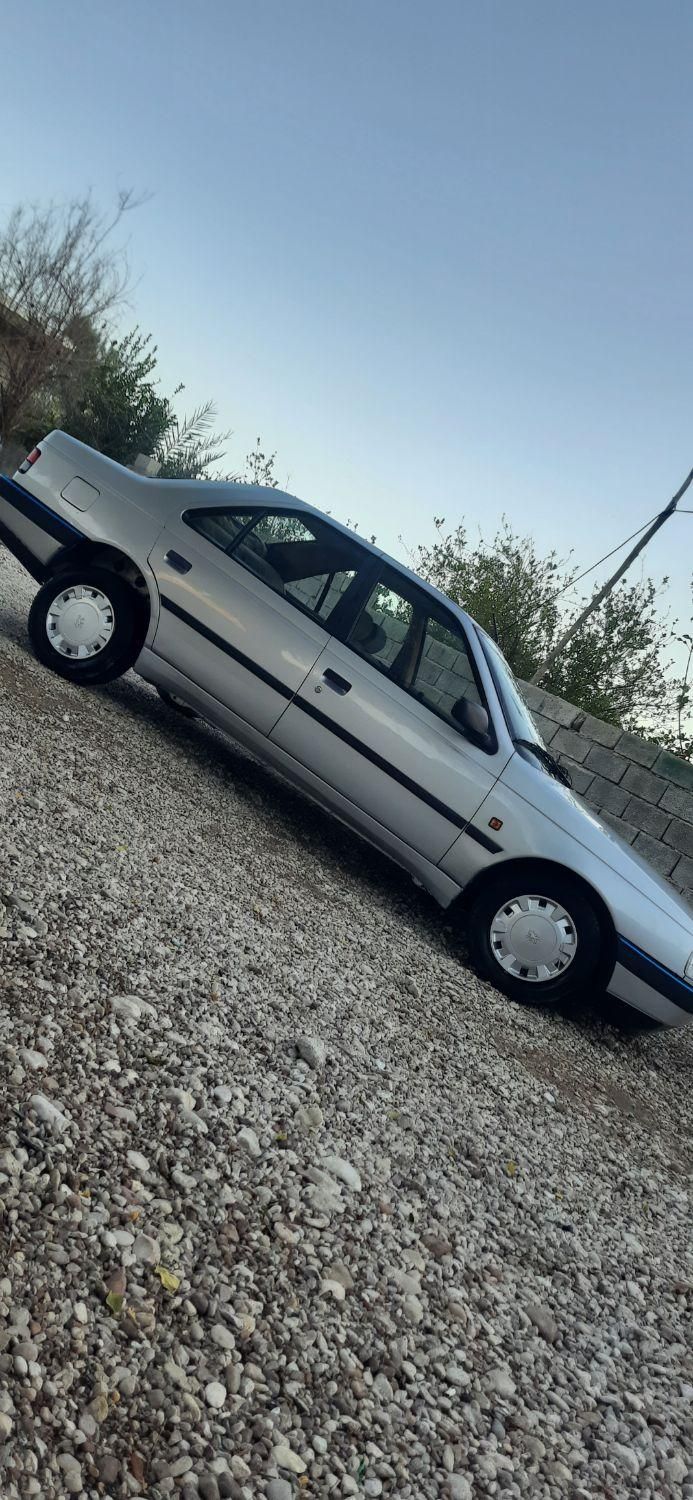 پژو 405 GL - دوگانه سوز CNG - 1373