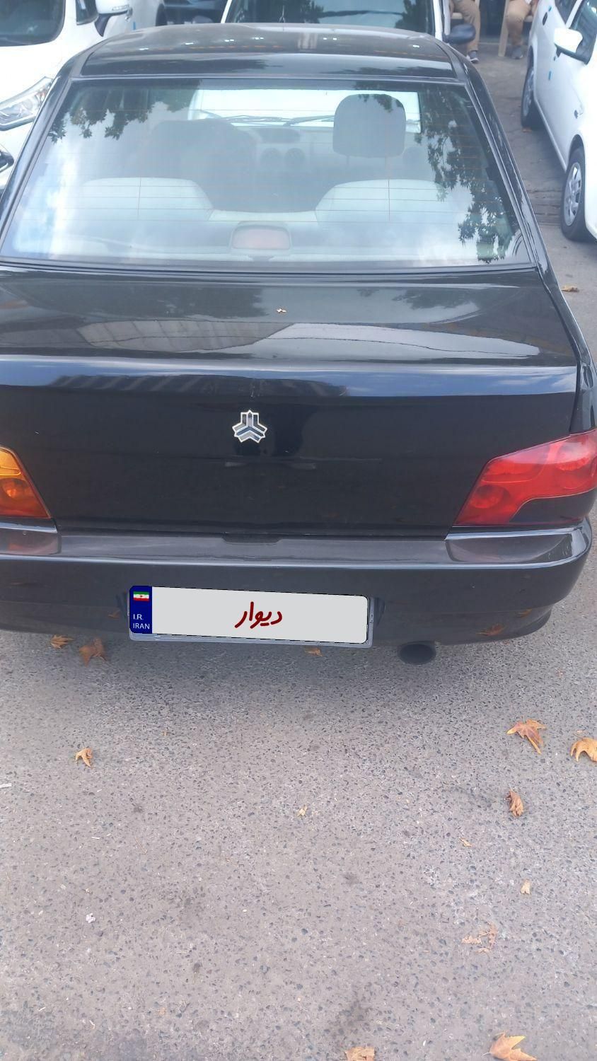 پراید 132 SL - 1391