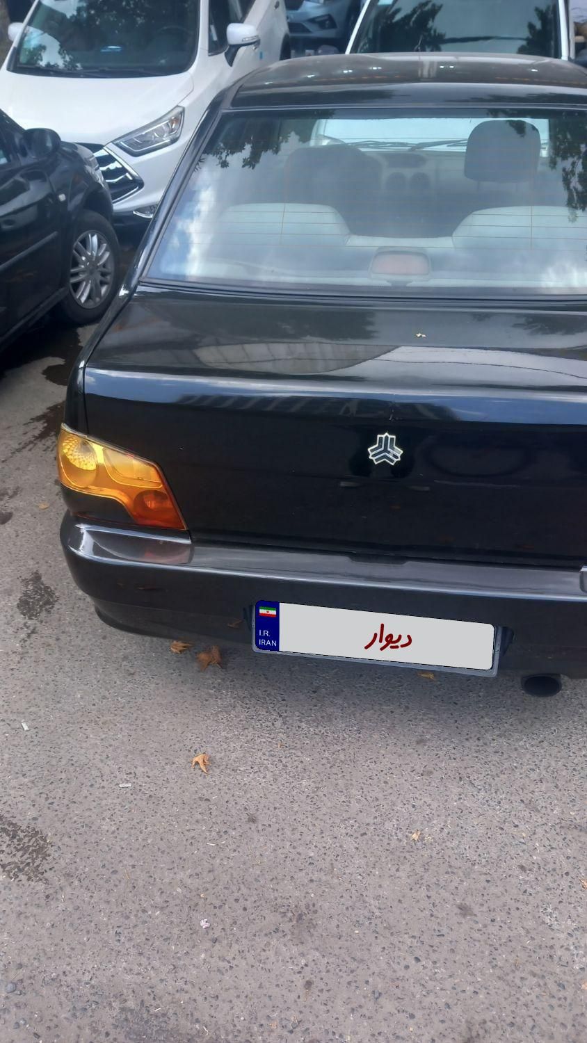 پراید 132 SL - 1391