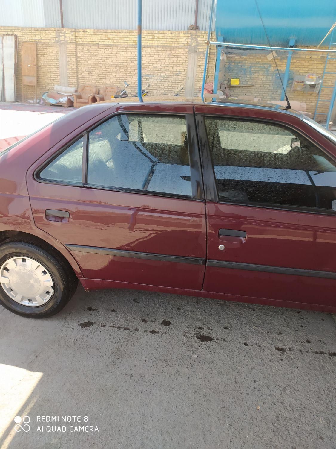 پژو 405 GLI - 1383