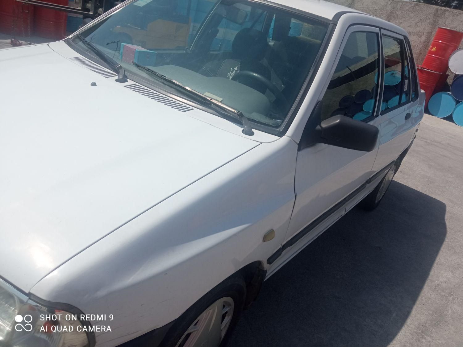 پراید 131 SX - 1390