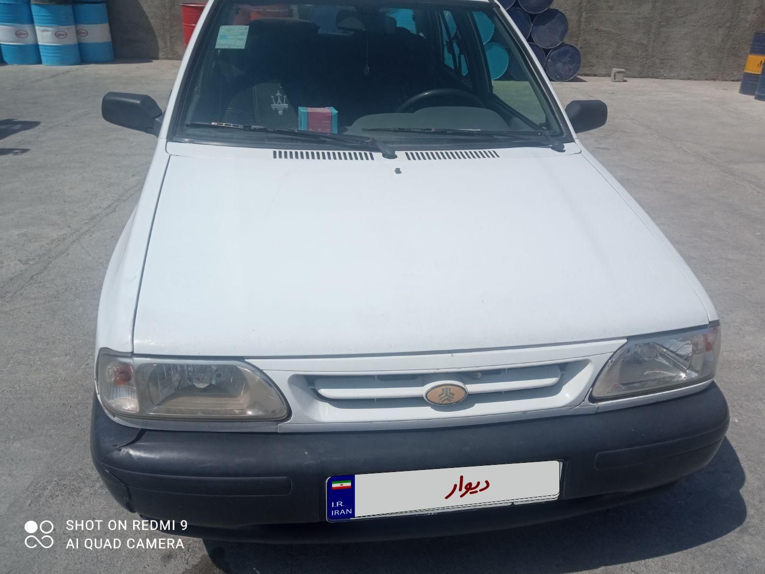 پراید 131 SX - 1390