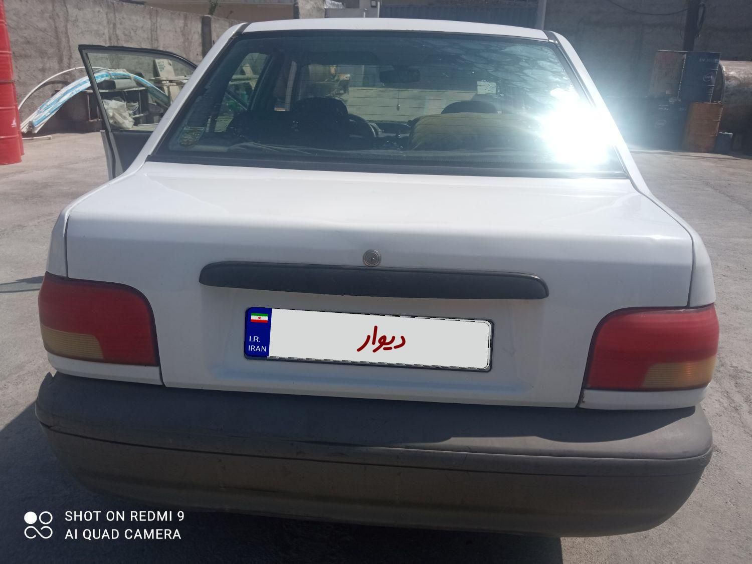 پراید 131 SX - 1390
